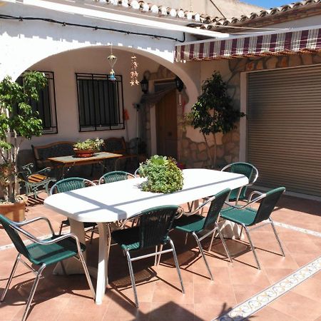 Anacasa Adosado Riu Montan Deveses Ad4101 Βίλα Denia Εξωτερικό φωτογραφία