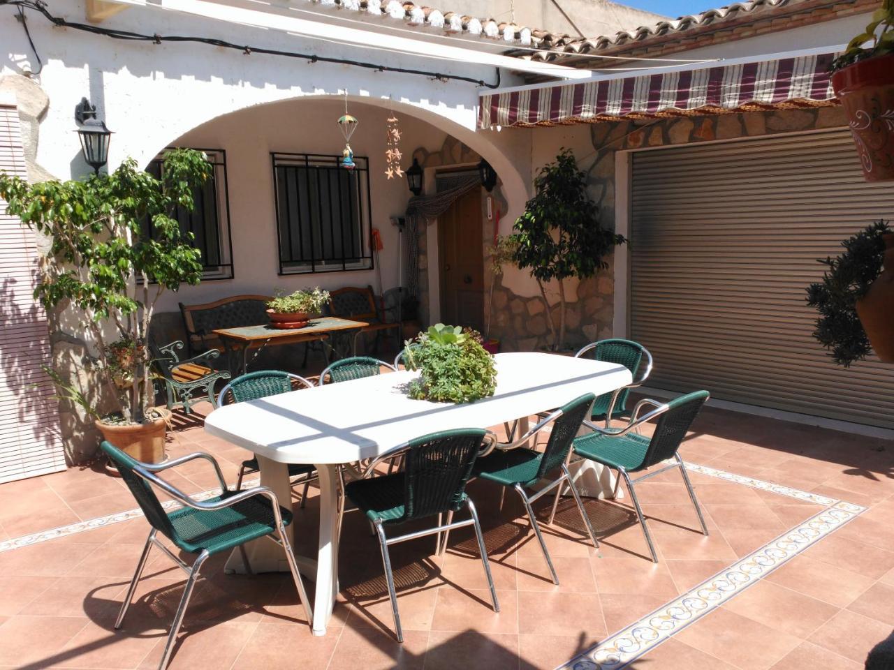 Anacasa Adosado Riu Montan Deveses Ad4101 Βίλα Denia Εξωτερικό φωτογραφία