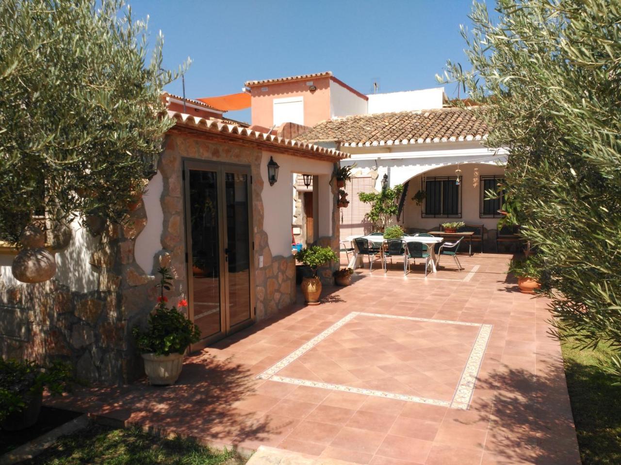 Anacasa Adosado Riu Montan Deveses Ad4101 Βίλα Denia Εξωτερικό φωτογραφία
