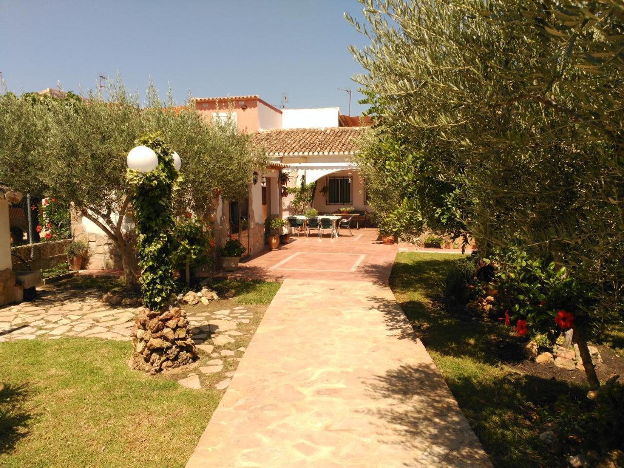 Anacasa Adosado Riu Montan Deveses Ad4101 Βίλα Denia Εξωτερικό φωτογραφία