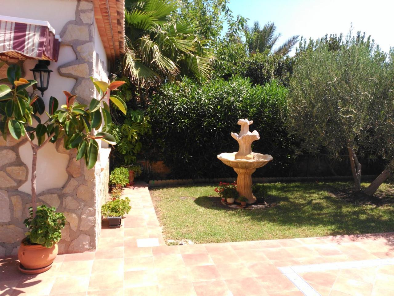 Anacasa Adosado Riu Montan Deveses Ad4101 Βίλα Denia Εξωτερικό φωτογραφία