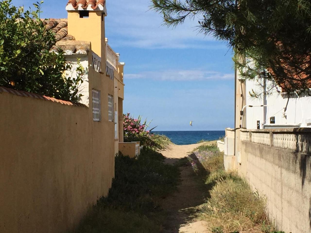 Anacasa Adosado Riu Montan Deveses Ad4101 Βίλα Denia Εξωτερικό φωτογραφία