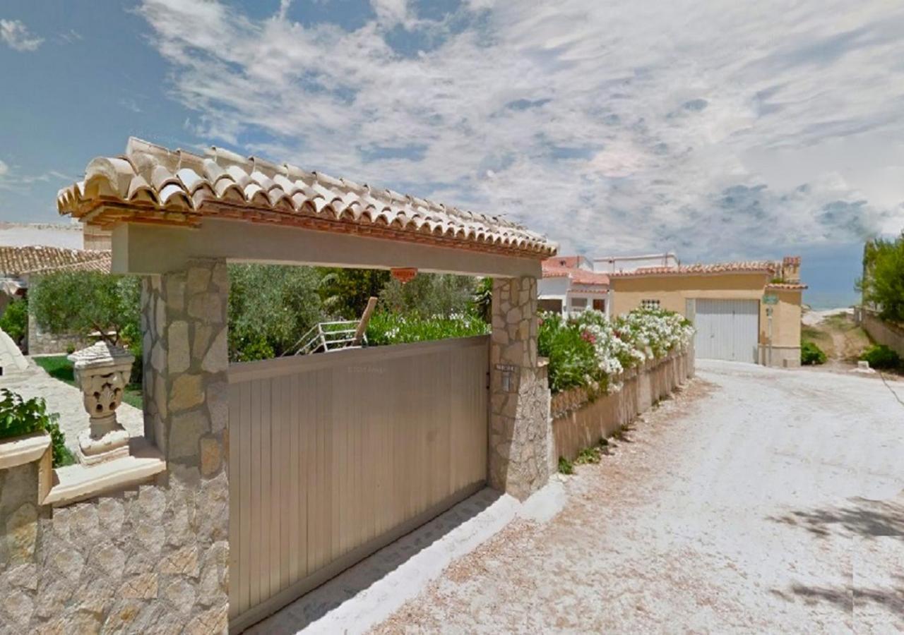 Anacasa Adosado Riu Montan Deveses Ad4101 Βίλα Denia Εξωτερικό φωτογραφία